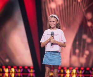 10-latka zaskoczyła wszystkich w The Voice Kids! Trenerzy nie mogli uwierzyć, co zrobiła na scenie