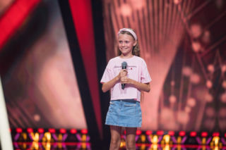 10-latka zaskoczyła wszystkich w The Voice Kids! Trenerzy nie mogli uwierzyć, co zrobiła na scenie