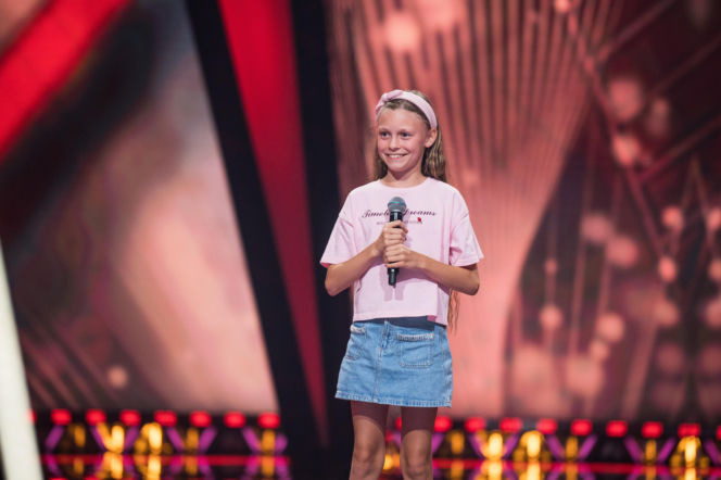 10-latka zaskoczyła wszystkich w The Voice Kids! Trenerzy nie mogli uwierzyć, co zrobiła na scenie