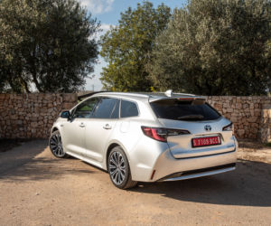 Nowa Toyota Corolla