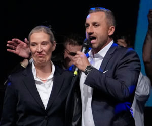 Polityczne trzęsienie ziemi w Niemczech. Triumf AfD w wyborach