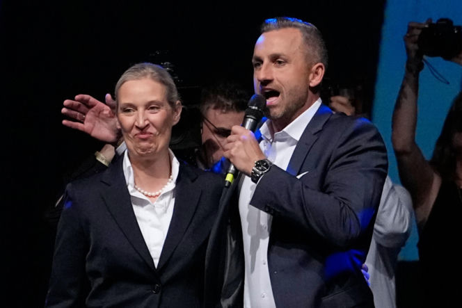 Polityczne trzęsienie ziemi w Niemczech. Triumf AfD w wyborach