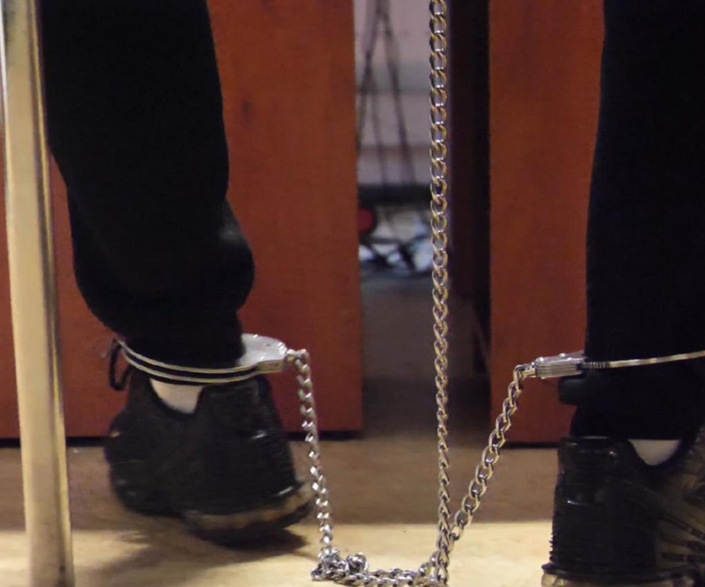 Kajdanki, zdjęcie ilustracyjne