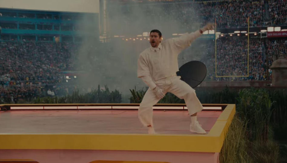 Halftime Show Superbowl 2026 Bad Bunny, Ricki Martin, lady Gaga i inni