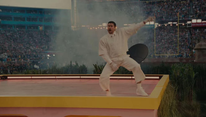 Halftime Show Superbowl 2026 Bad Bunny, Ricki Martin, lady Gaga i inni