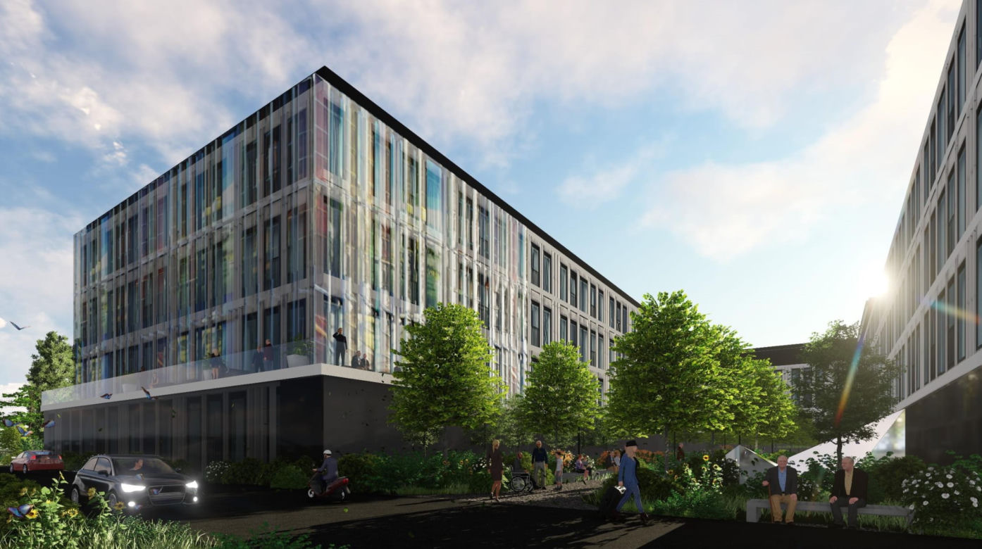 Nowy szpital onkologiczny we Wrocławiu