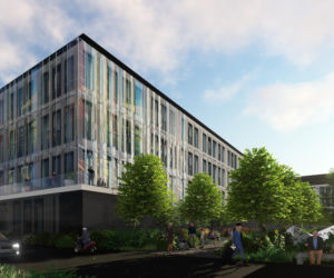 Nowy szpital onkologiczny we Wrocławiu