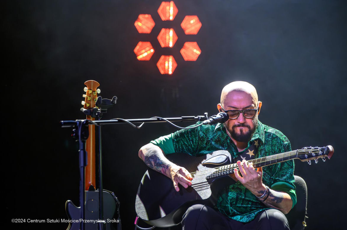 Wyjątkowy koncert Kombii w Tarnowie. Tak bawiła się publiczność! 