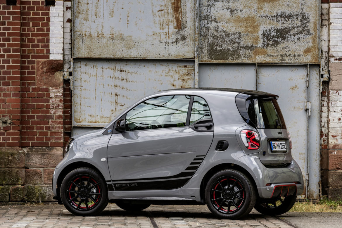 Smart EQ ForTwo (2020)