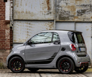 Smart EQ ForTwo (2020)