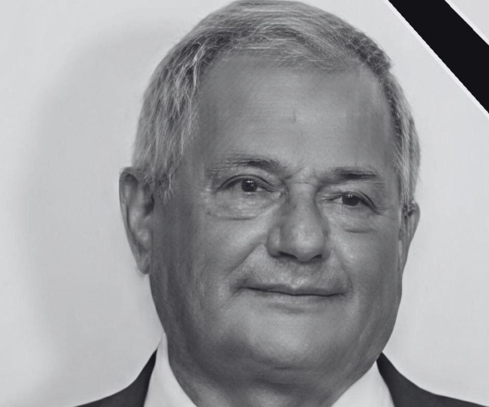 Zmarł były szef znanej warszawskiej spółdzielni mieszkaniowej