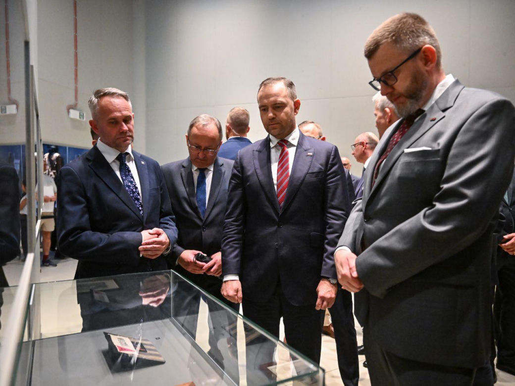Karol Nawrocki odwiedził Gdańsk. Prezydent zajrzał do klubu bokserskiego