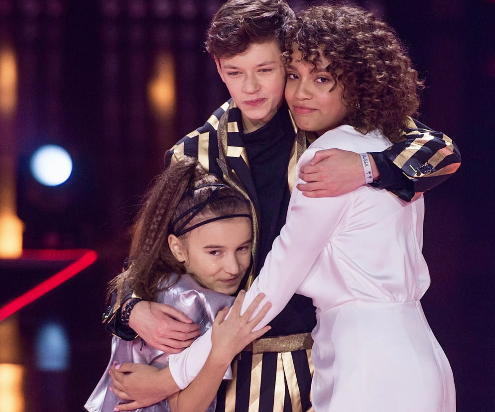 The Voice Kids 4 - finaliści