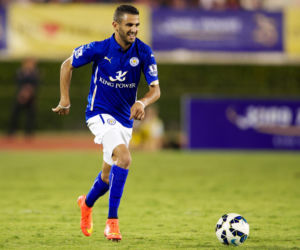 Riyad Mahrez
