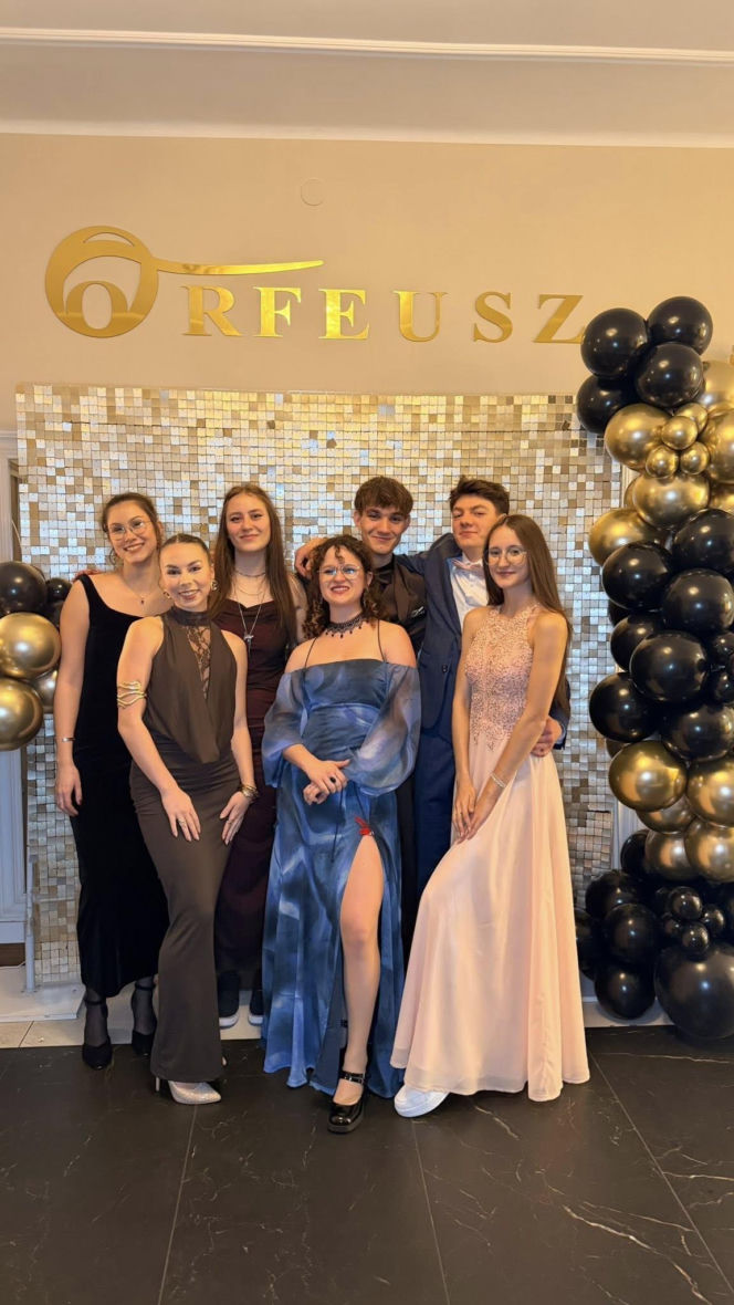 Studniówka Mechanika