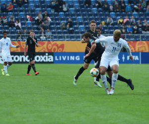 MŚ U20: Nowa Zelandia vs Honduras