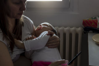 Przed macierzyństwem byłam wyluzowana i spontaniczna. Gdzie to się podziało?