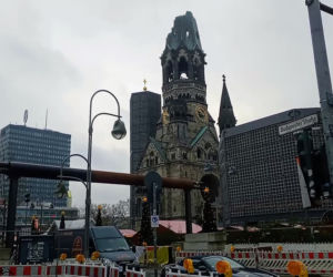 Zamach w Berlinie wstrząsnął całym światem. Tak wygląda miejsce tragedii po pięciu latach