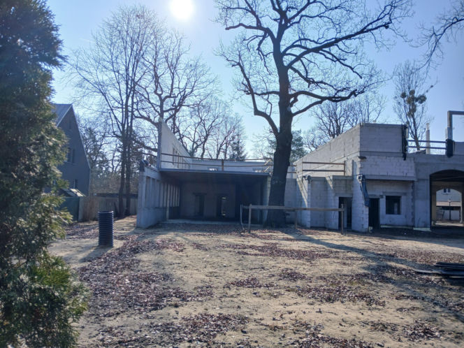 Nowe Centrum Bezpieczeństwa w Milanówku staje się faktem