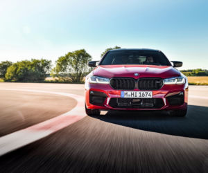 2020 BMW M5 Competition