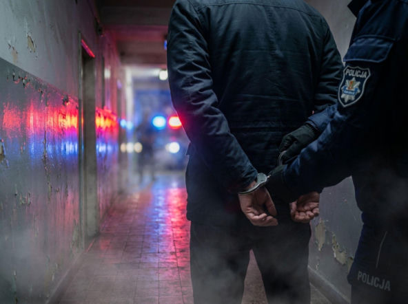 Taksówkarz zamordowany w sylwestrową noc! Zatrzymano podejrzanego