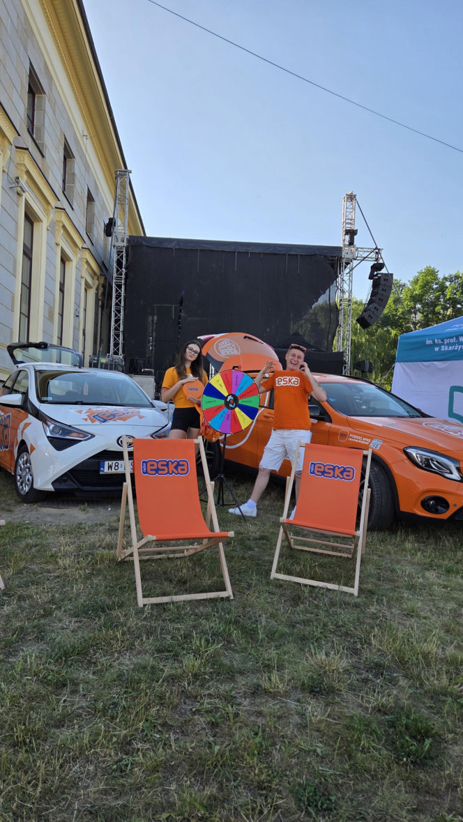 ESC w Skarżysku i Piekoszowie