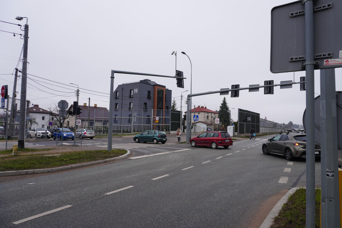 Protest rolników wokół Białegostoku - 20 marca 2024
