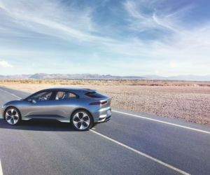 Jaguar I-Pace Concept