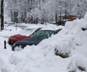 Zakopane - atak zimy