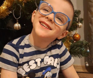 Dramatyczna walka o życie Igorka. „Czas zabiera mu siłę”. Świętokrzyskie jednoczy siły, by zdobyć najdroższy lek świata