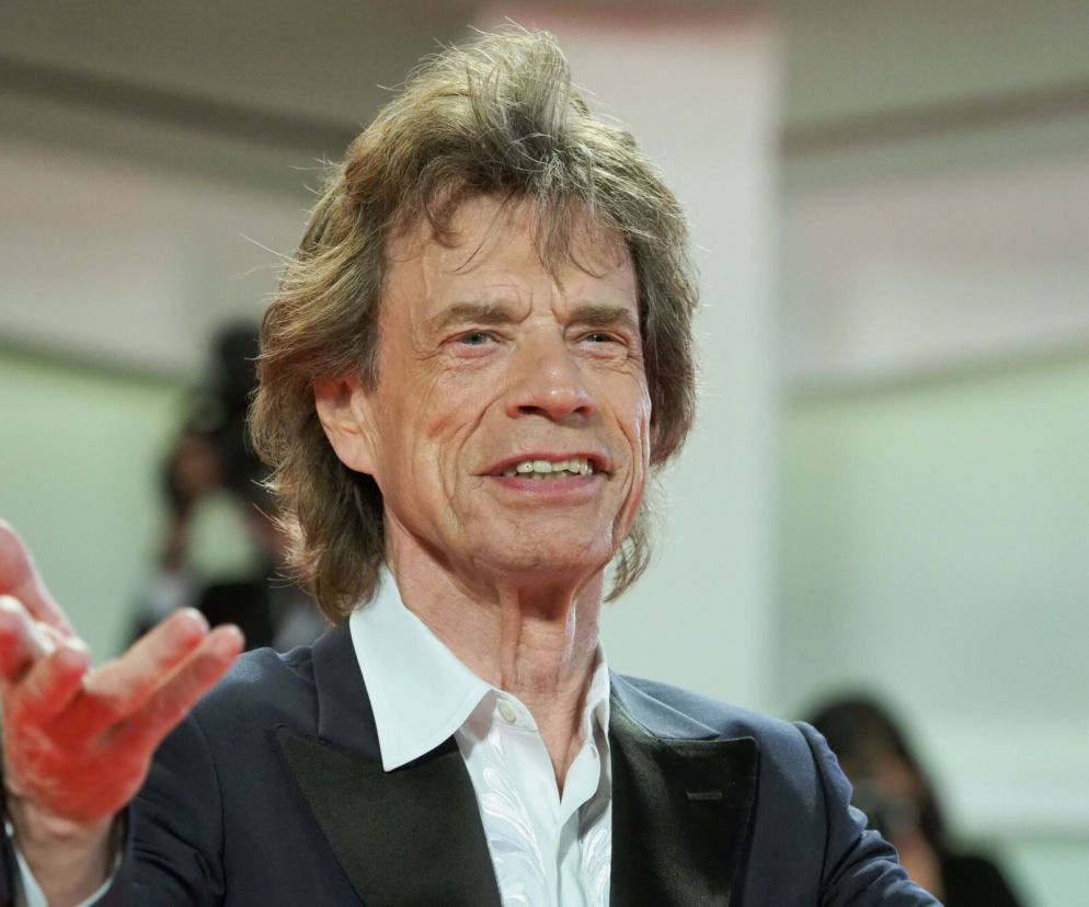 Mick Jagger