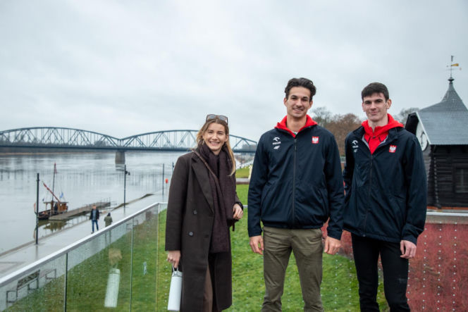 Toruński dzwon Tuba Dei