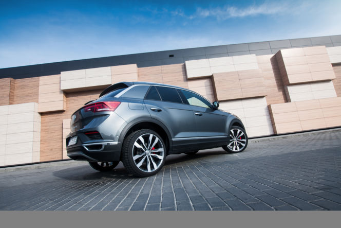 Volkswagen T-Roc 2.0 TSI 190 KM 4Motion DSG Premium