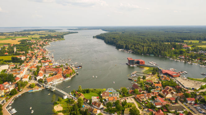 Szokujące ceny na Mazurach. Noclegi droższe niż w popularnych kurortach