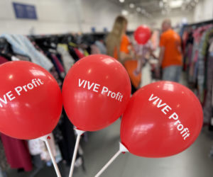 Akcja ESKA Summer City w VIVE Profit przy ul. Mełgiewskiej w Lublinie