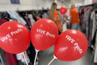 Akcja ESKA Summer City w VIVE Profit przy ul. Mełgiewskiej w Lublinie