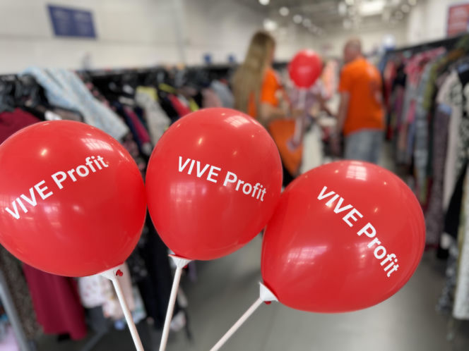 Akcja ESKA Summer City w VIVE Profit przy ul. Mełgiewskiej w Lublinie