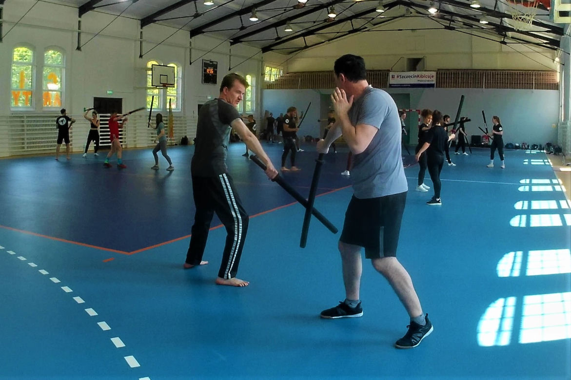 Warsztaty dla aktorów i kaskaderów Stunt Fight Camp w Szczecinie