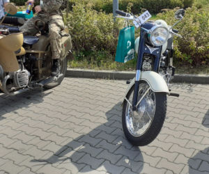 Legendy motoryzacji w Iławie