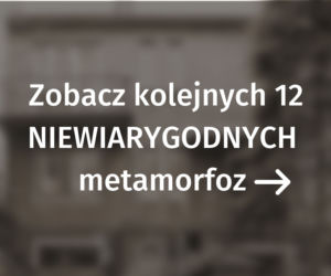 metamorfozy domów