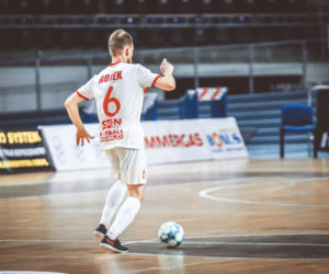 FC Toruń - Fit-Morning Gredar Futsal Brzeg 4:3, zdjęcia z Areny Toruń