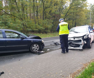 Śmierć na drodze pod Włocławkiem. Trwa śledztwo policji
