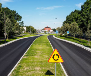Nowe rondo w Bieżanowie-Prokocimiu
