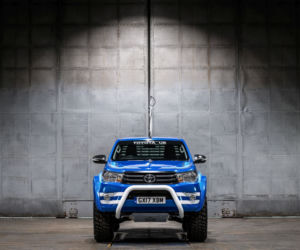 Toyota Hilux Bruiser