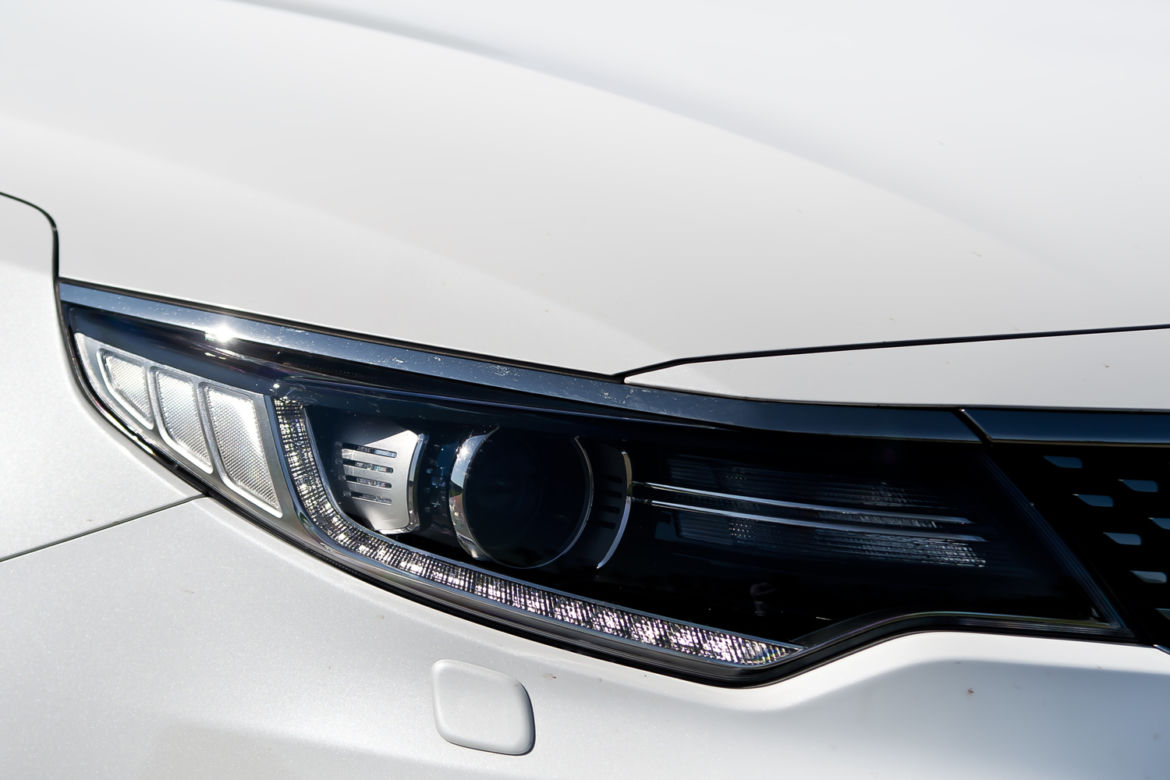 Kia Optima 1.7 CRDI 7DCT XL
