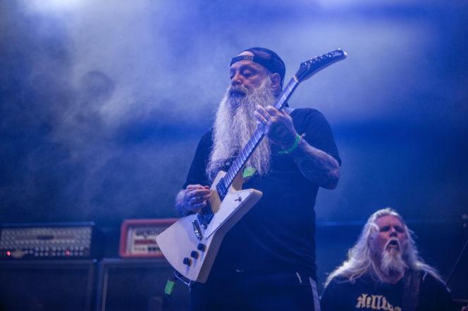 Mystic Festival 05.06. 2026. Moc, rytuał i gitarowa wirtuozeria. Tak wyglądał drugi dzień festiwalu
