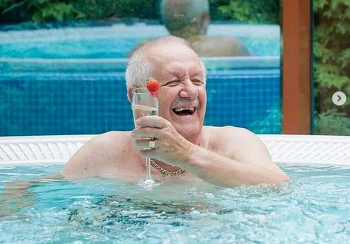 Edward z "Sanatorium miłości" o seksie