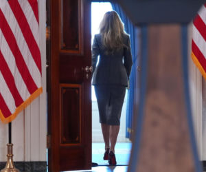 Melania Trump oświadczyła, że nie miała bliskich relacji z Jeffreyem Epsteinem