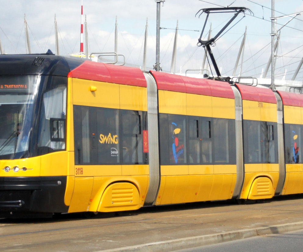 Tramwaj