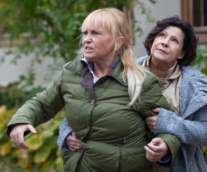 To nie koniec świata odcinek 11. Halina (Dorota Pomykała), Irmina (Dorota Kolak)